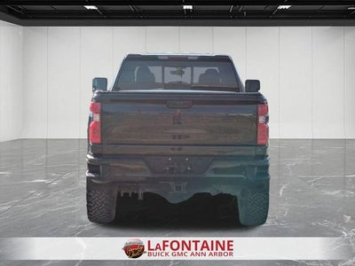 2021 Chevrolet Silverado 2500 HD LT