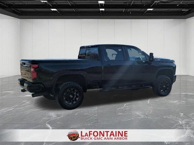 2021 Chevrolet Silverado 2500 HD LT