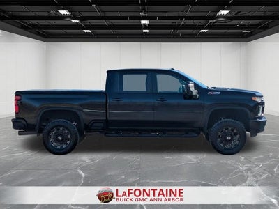 2021 Chevrolet Silverado 2500 HD LT