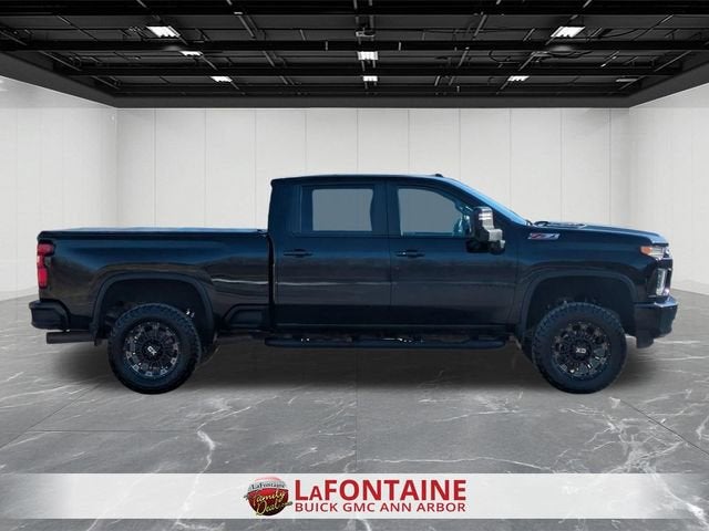 2021 Chevrolet Silverado 2500 HD LT