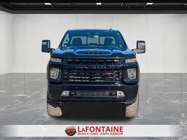 2021 Chevrolet Silverado 2500 HD LT