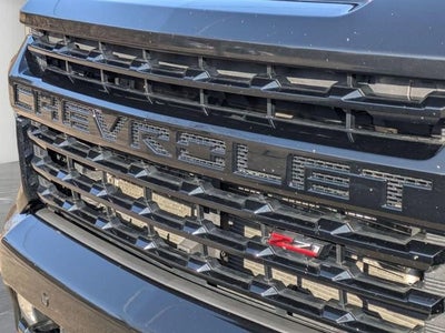 2021 Chevrolet Silverado 2500 HD LT