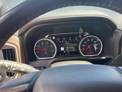 2020 Chevrolet Silverado 2500 HD High Country