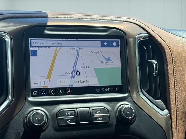2020 Chevrolet Silverado 2500 HD High Country
