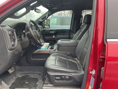 2022 Chevrolet Silverado 2500 HD High Country