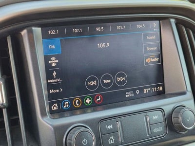 2019 Chevrolet Colorado 4WD Z71