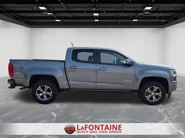 2019 Chevrolet Colorado 4WD Z71