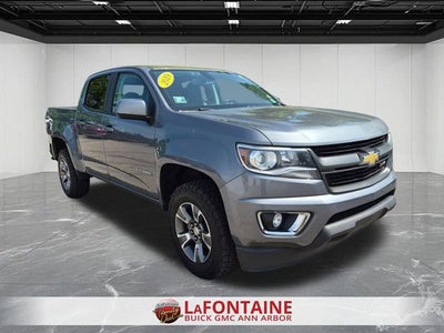 2019 Chevrolet Colorado 4WD Z71