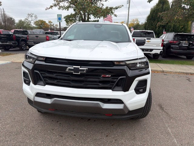 2023 Chevrolet Colorado 4WD Z71