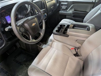 2017 Chevrolet Silverado 1500 Custom