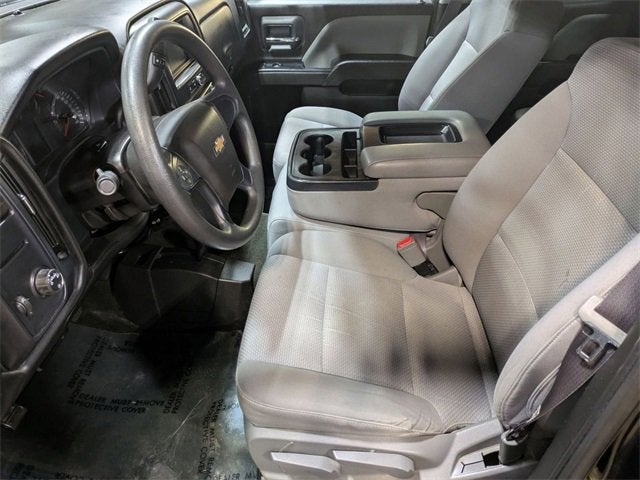 2017 Chevrolet Silverado 1500 Custom