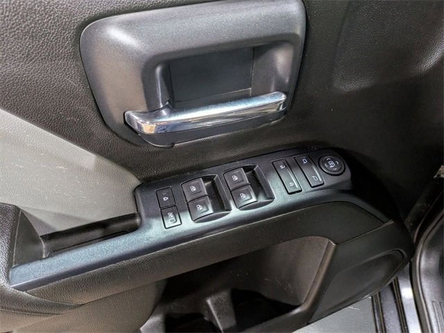 2017 Chevrolet Silverado 1500 Custom