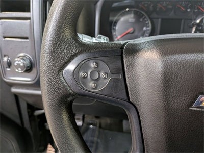 2017 Chevrolet Silverado 1500 Custom