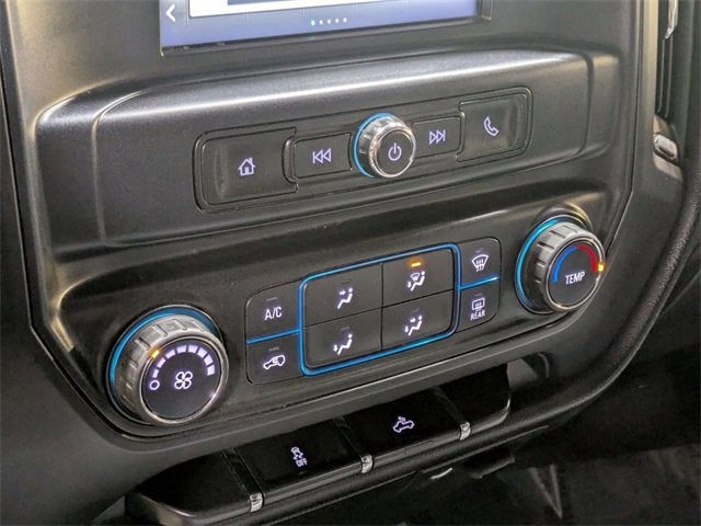 2017 Chevrolet Silverado 1500 Custom