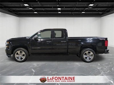 2017 Chevrolet Silverado 1500 Custom