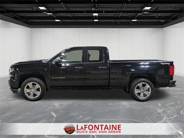 2017 Chevrolet Silverado 1500 Custom