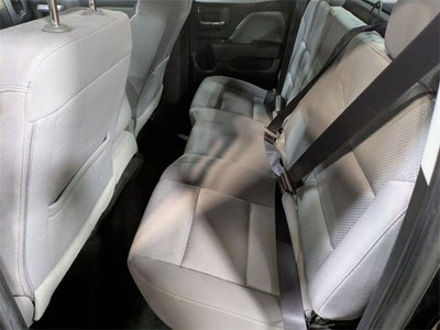 2017 Chevrolet Silverado 1500 Custom