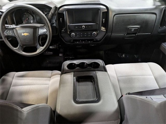 2017 Chevrolet Silverado 1500 Custom