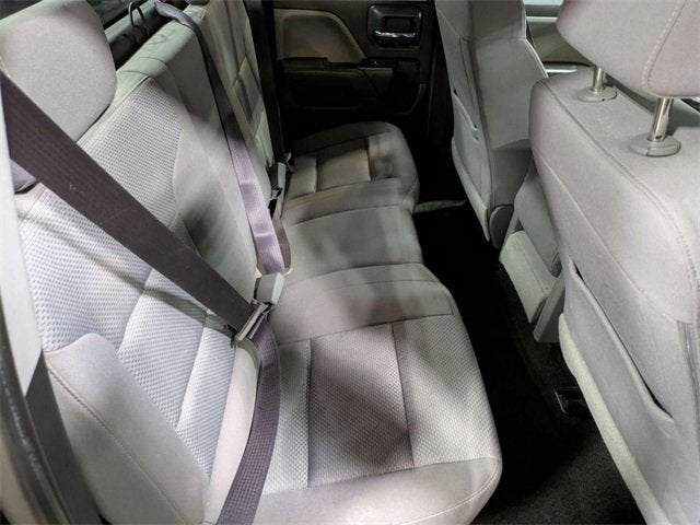 2017 Chevrolet Silverado 1500 Custom