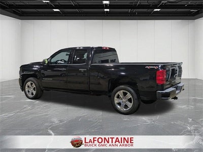 2017 Chevrolet Silverado 1500 Custom