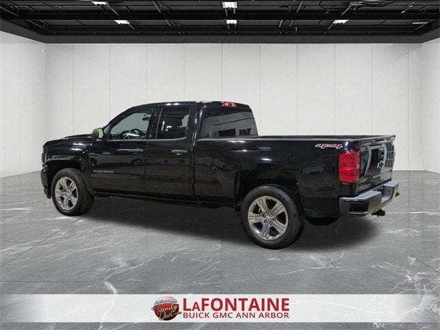 2017 Chevrolet Silverado 1500 Custom