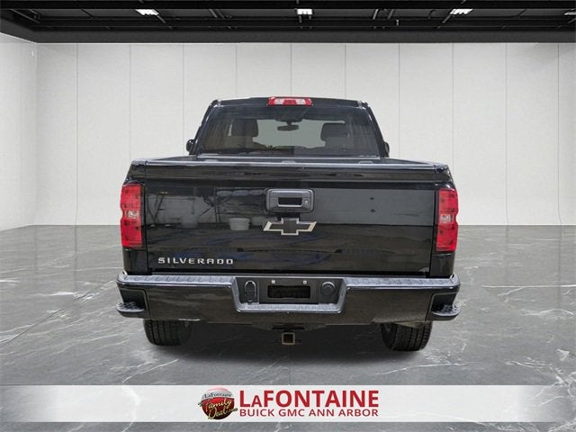 2017 Chevrolet Silverado 1500 Custom