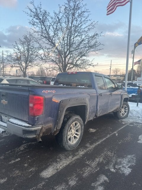 2014 Chevrolet Silverado 1500 LT