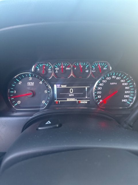 2014 Chevrolet Silverado 1500 LT