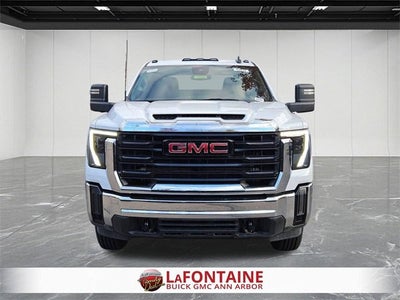 2024 GMC Sierra 2500 HD Pro