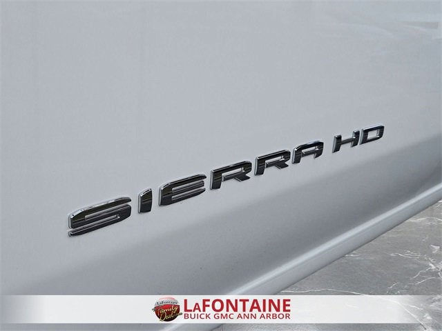 2024 GMC Sierra 2500 HD Pro