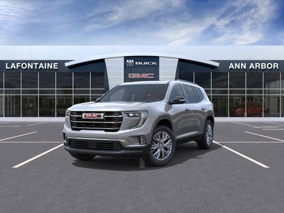 2027 GMC Acadia Elevation