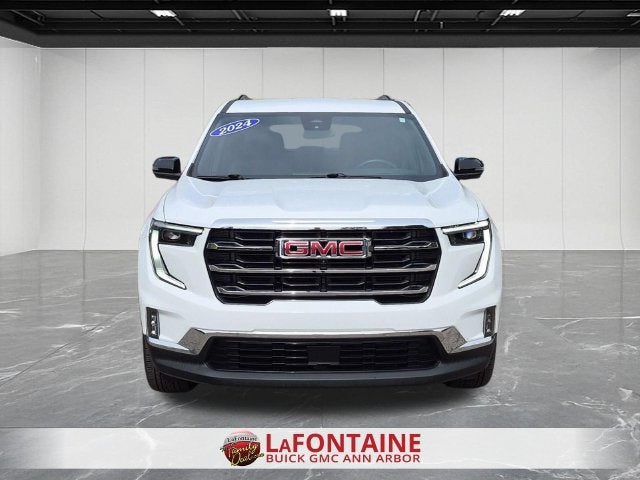 2024 GMC Acadia Elevation