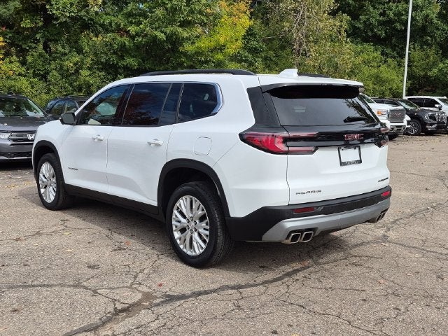 2024 GMC Acadia Elevation