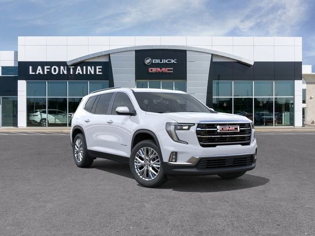 2026 GMC Acadia's photo