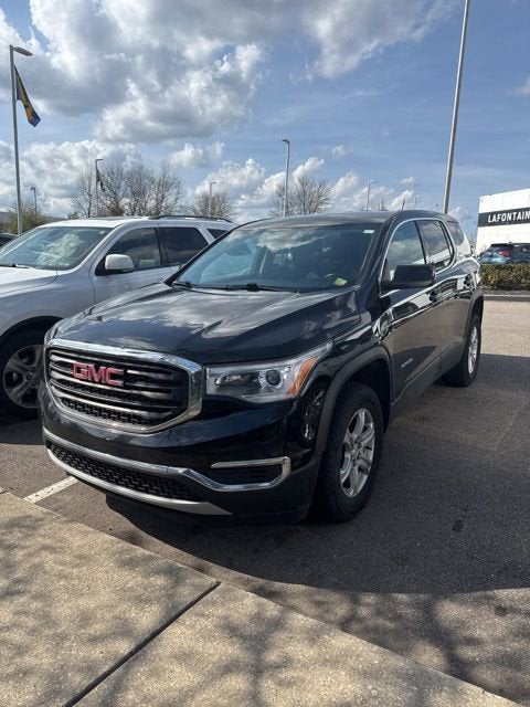 2017 GMC Acadia SLE-1