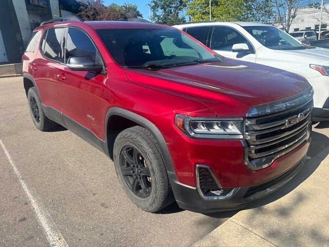 2020 GMC Acadia AT4