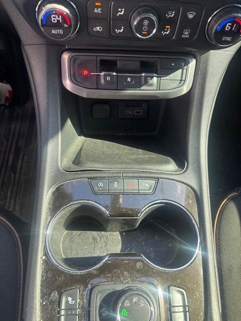 2020 GMC Acadia AT4