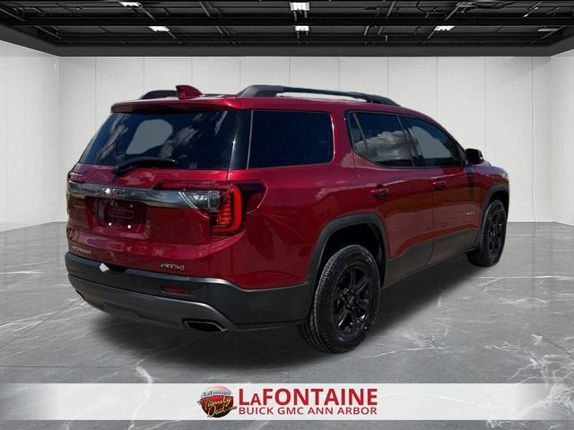 2020 GMC Acadia AT4