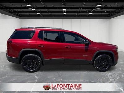 2020 GMC Acadia AT4