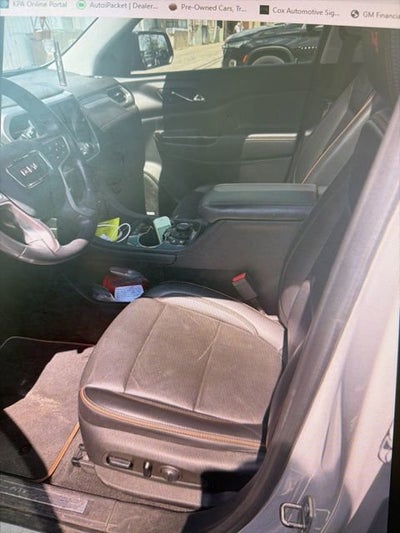 2021 GMC Acadia AT4