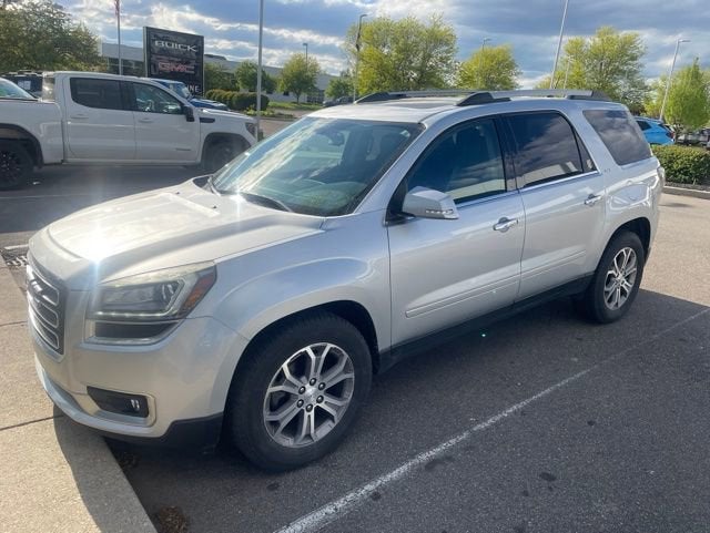 2013 GMC Acadia's photo