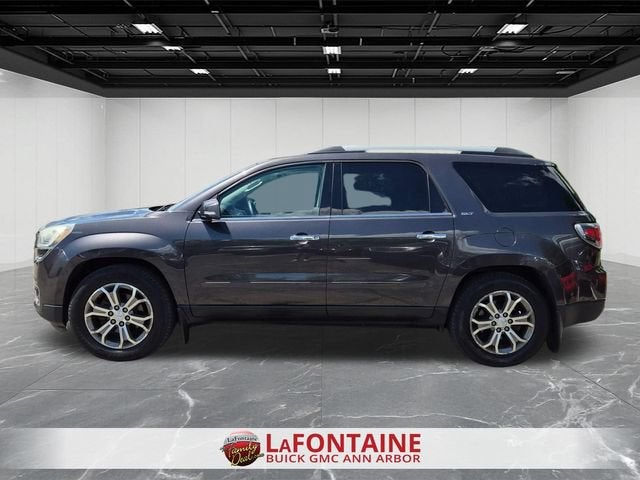 Used 2015 GMC Acadia SLT1 with VIN 1GKKVRKD8FJ144708 for sale in Ann Arbor, MI