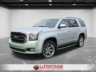 2018 GMC Yukon SLT