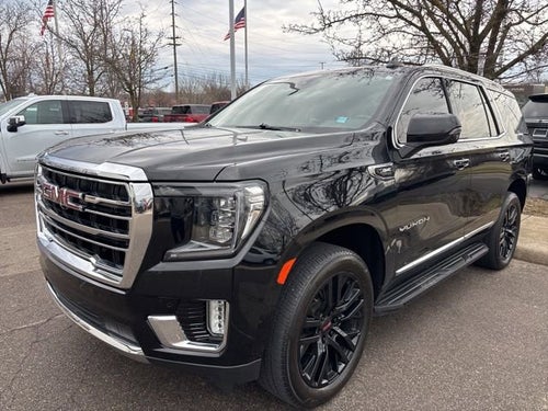2021 GMC Yukon SLT