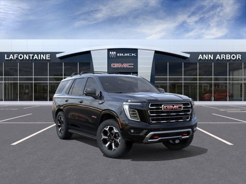 2027 GMC Yukon AT4