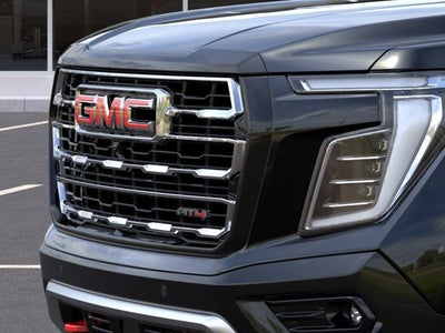 2027 GMC Yukon AT4