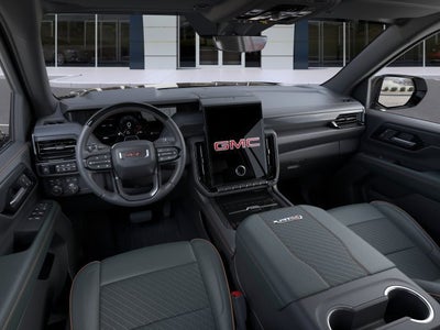 2027 GMC Yukon AT4