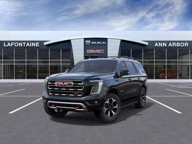 2027 GMC Yukon AT4