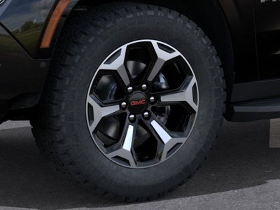 2027 GMC Yukon AT4