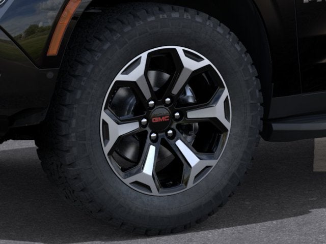 2027 GMC Yukon AT4